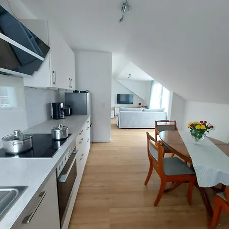 Senfnest Apartment