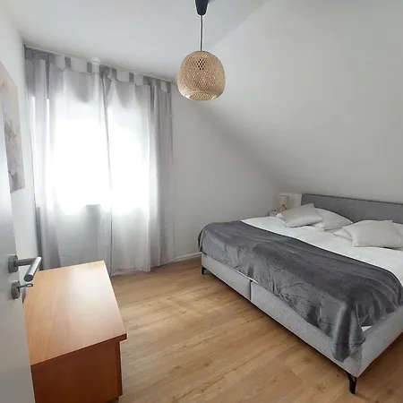 Senfnest 公寓 Ober-Ramstadt