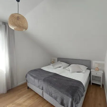 Apartment Senfnest Ober-Ramstadt