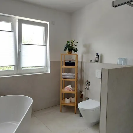 Apartment Senfnest *