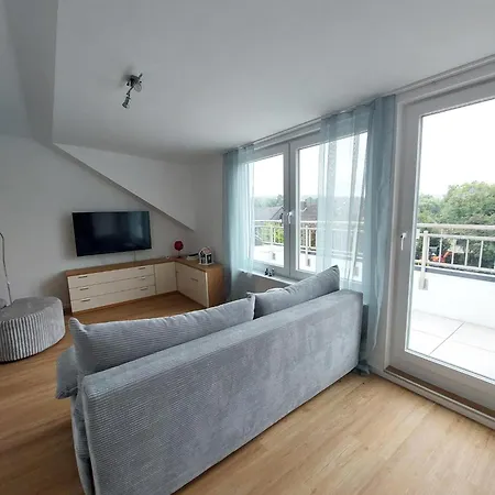 Senfnest Lejlighed Ober-Ramstadt