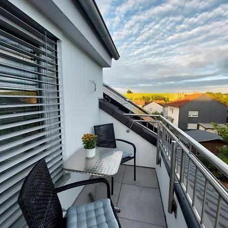 Senfnest Ober-Ramstadt