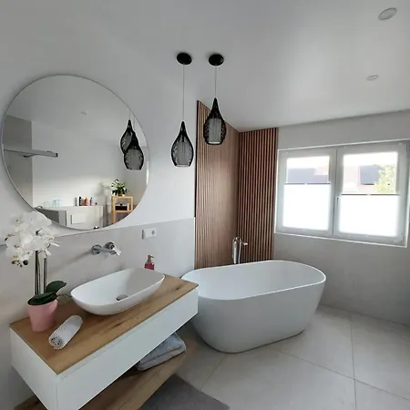 Senfnest 公寓 Ober-Ramstadt