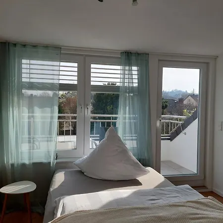 Apartment Senfnest Ober-Ramstadt