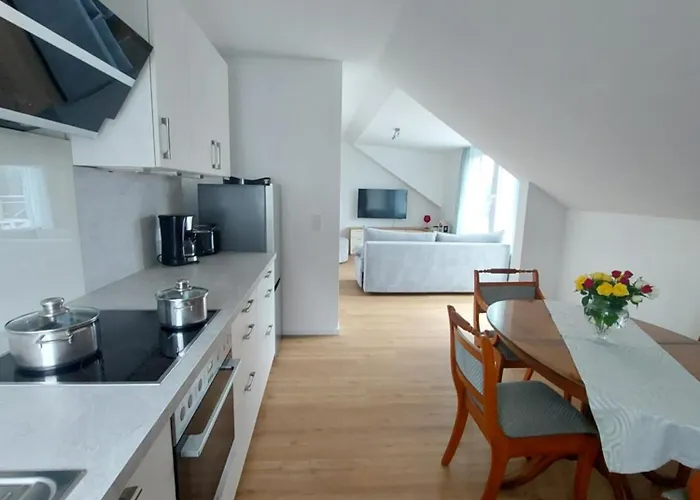 Senfnest Apartmán