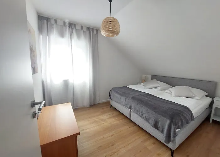 Senfnest Apartmán Ober-Ramstadt