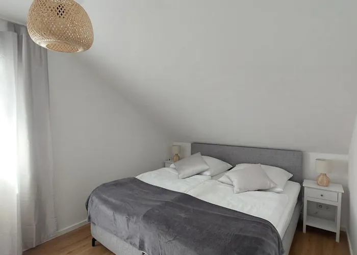 Apartmán Senfnest Ober-Ramstadt