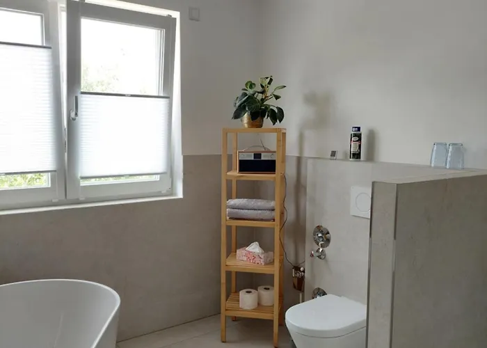 Apartmán Senfnest *