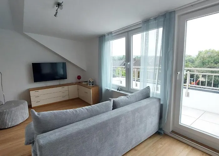 Senfnest Apartmán Ober-Ramstadt