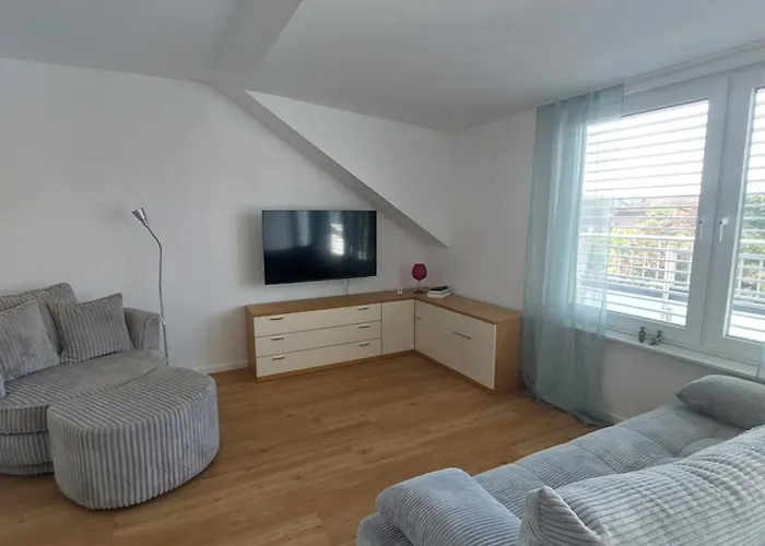 Senfnest Apartmán *